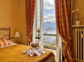 BELLE ILE LAKE VIEW SUITE, hotel in Griante Cadenabbia