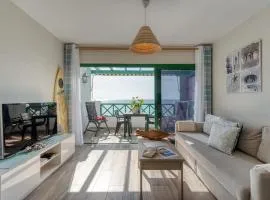Apartamento Idílico Frente al Mar