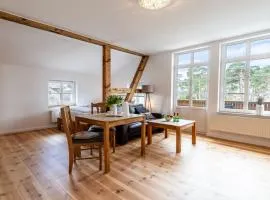 Ferienwohnung in Heringsdorfer Villa Koje