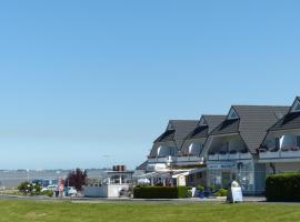 Strand-Hotel, hotel i nærheden af Jade Weser Lufthavn - WVN, Dangast