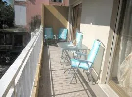 Enjoy the sun from our lovely terrace