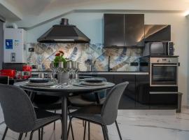 Casa Ela, khách sạn có bồn tắm nóng ở Genoa