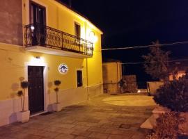 B&B Al Centro: Corleto Perticara'da bir ucuz otel