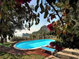 Relais Mamma Mia Sea Views Pool & Terraces