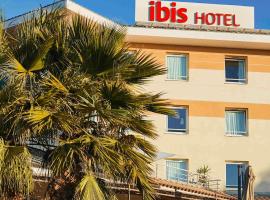 ibis La Ciotat, hotel en La Ciotat