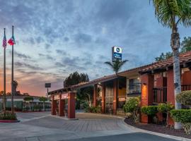 Best Western Americana Inn, Hotel in San Ysidro