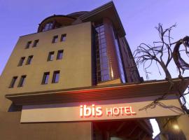 Ibis Budapest Heroes Square, hotel a VI. kerület környékén Budapesten