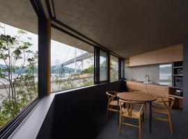 Seaside Villa SEEN Shallow Sea, hotel em Onomichi