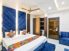 FabHotel Prime SM Resort, five-star hotel in Bhopal