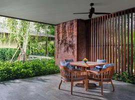 Andaz Bali - a Concept by Hyatt, luxury hotel in Sanur