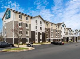 WoodSpring Suites Macon North, hotell i Macon