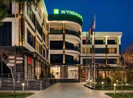 Wyndham Garden Tashkent, hotel in Tashkent