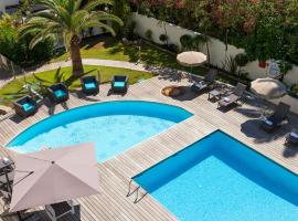 Nehô Suites Cannes Croisette, hotell i Cannes