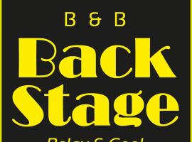 Back-Stage, מקום אירוח B&B בניימכן