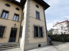 La terrazza di Villa Edera, guest house sa Treviso