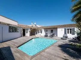 Charmante maison dans venelle fleurie