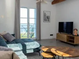 Appartement neuf vue mer au coeur de la Flotte