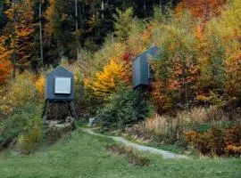 Hrad Kunzov Glamping & SPA & Restaurant