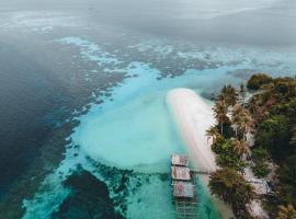 Tamaku homestay raja Ampat, hytte i Minyaifuin