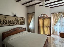 Village Inn Resort, hotel di Negombo