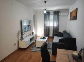 Apartman Centar, alquiler vacacional en Doboj