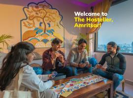 The Hosteller Amritsar: Amritsar şehrinde bir hostel