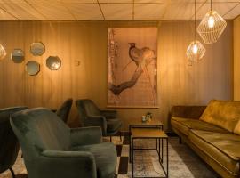 New West Inn Amsterdam, hotell Amsterdamis