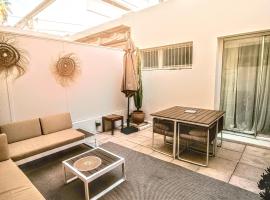 Appartement cosy centre ville