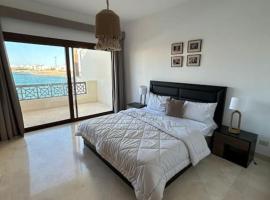 Available for rent amazing villa in elgouna: Hurgada'da bir otel