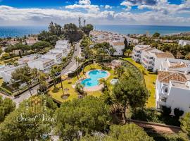 Secret View Riviera Miraflores: La Cala de Mijas'ta bir daire