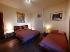 Que du Bonheur 2.0, hotel v destinaci Chastre-Villeroux-Blanmont