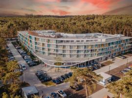 Hotel Linea Mare – hotel w Pobierowie