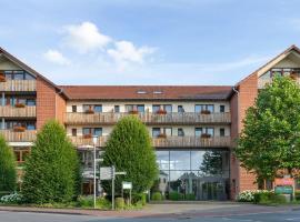 Landhotel Annelie, hotel v destinaci Preußisch Oldendorf