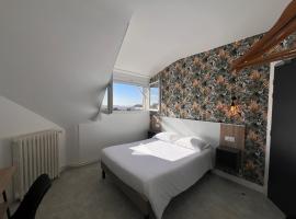 Hôtel Le Keroman, hotelli kohteessa Lorient