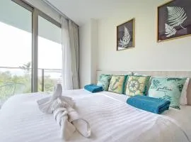 Amazing Seaview 1BR Codo @ Kamala Becach