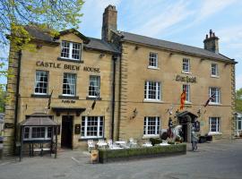 The Sun Hotel, hotel in Warkworth