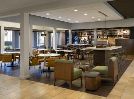 Courtyard by Marriott San Mateo Foster City, hotel v destinaci Foster City