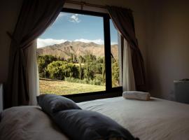 Loma Puskana - Casas, hotel near Cachi vineyard, Cachí