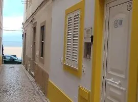 Casa da Liberdade em Nazaré