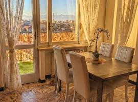 La Terrazza del Re, apartmán v destinaci Vercelli