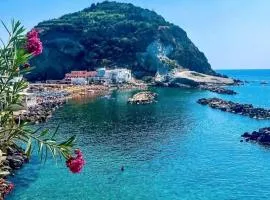 MARE NOSTRUM - Beachfront House with Sea View - 2 Bedrooms - Sant'Angelo Ischia