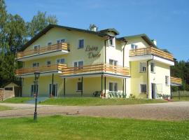 Leśny Dwór, hotel in Szczecinek