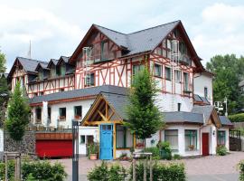 Hotel Westerwälder Hof, hotel with parking in Bad Marienberg