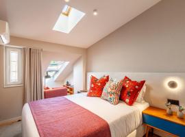 Savvy Signature Apartments