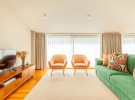 Savvy Signature Apartments