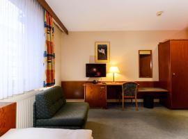 APPART-HÔTEL MARCO POLO, khách sạn ở Luxembourg