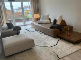 Strandallee Ferienwohnungen &ndash; zakwaterowanie bez wyżywienia 