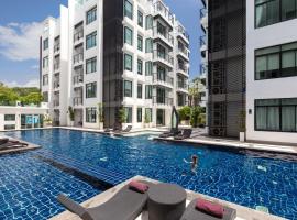 Kamala Regent Phuket Condotel, hotel a Kamala Beach