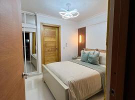 Apartamento centro de la ciudad, hotel en San Pedro de Macorís