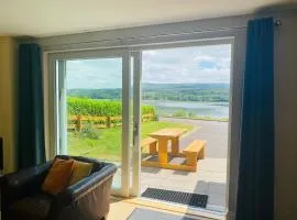 3 bedroomed sea view house overlooking Kenmare Bay Estuary